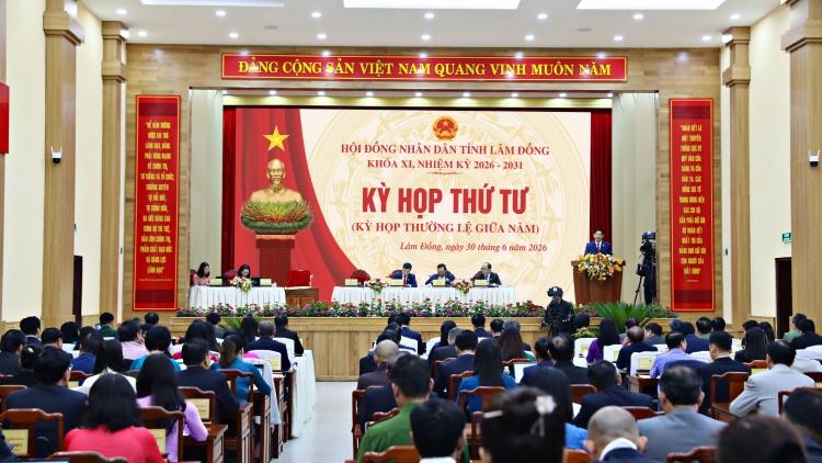 Lâm Đồng: Hơtŏk jang 6 khei blŭng sơnăm kơđeh hloh kơ tơchơ̆t tơlĕch 