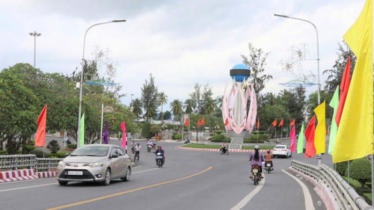 ជនបទថ្មីផ្លាស់ប្តូរពីបណ្តាភូមិស្រុកខ្មែរ