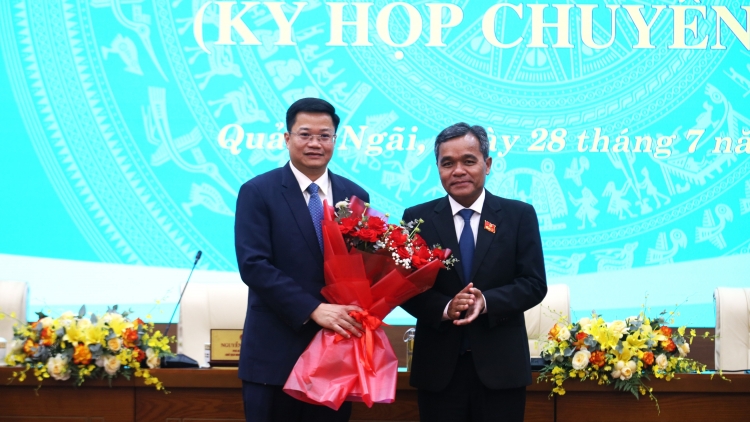 Ƀok Nguyễn Đức Tâm đei pôk pơm Kơdră vei lăng kon pơlei dêh char Quảng Ngãi