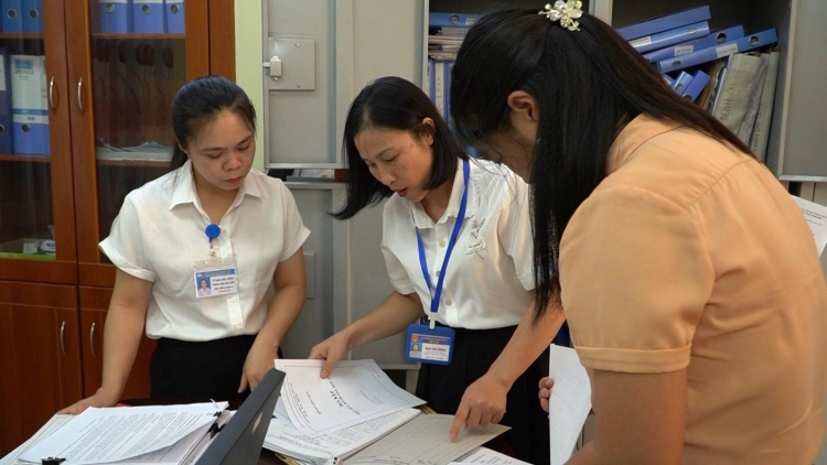 Chiến dịch 100 ngày số hóa, làm sạch, chuẩn hóa dữ liệu trên địa bàn tỉnh Thái Nguyên