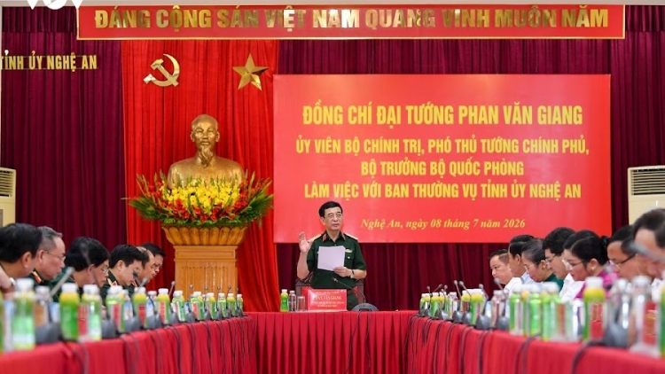 Khua tơhan krên dên ơi Phan Văn Giang mă bruă hăng Khul apăn bruă Ping gah tơring čar Nghệ An
