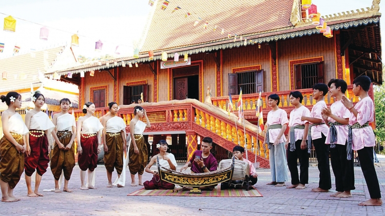 JALAN LANGYAH PANDAR PAGLAONG YAOM KAOM DRAP AR ILAMO BANGSA KHMER