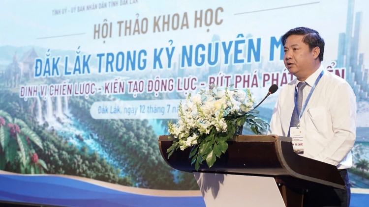 Dăk Lăk sền gĭt broă rơndăp lơh kwơ màng bơtàu tơnguh tàm rài pa  