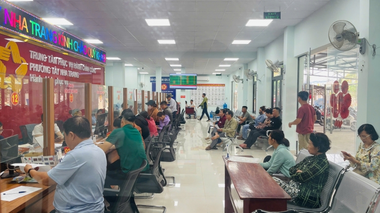 Khánh Hòa bi hrŏ wưng msir mgaih hră mơar knŭk kna 