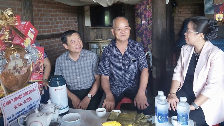 Dak Lak dŏng bơi tât 30 rmen gay pă ndơ kơl an rnăk dơi kơl