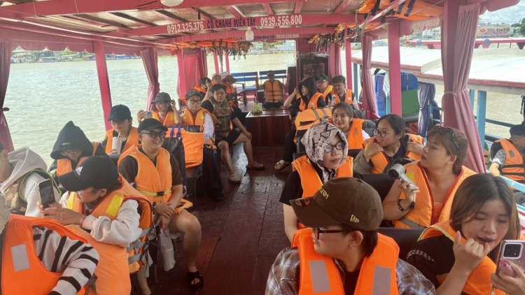 BHUM TANERAN KRAONG CUU LONG KAK SALAMAT JALAN ANGAOK IA DI BILAN HAJAN RIBUK