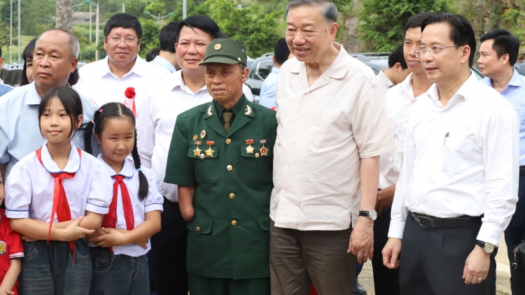 Quam kháo phổng Tày Bắc - thứ 5 mự 30 căm bườn 7 pì 2026
