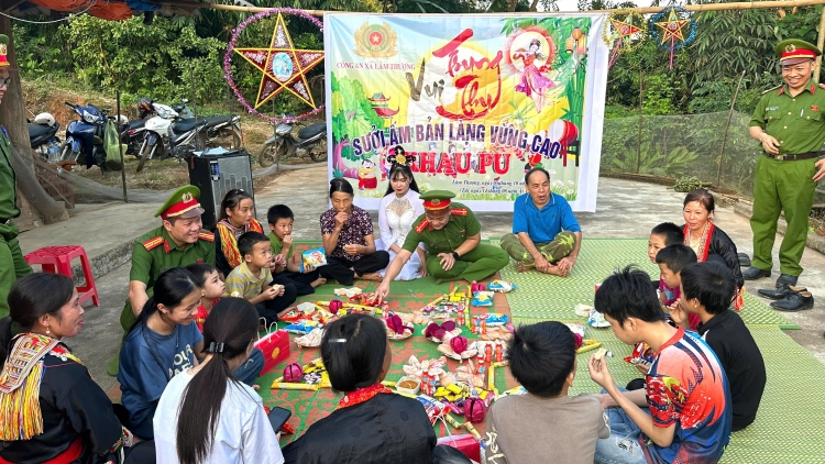 Lâm Thượng giảm vi phạm pháp luật từ tuyên truyền hạn chế lạm dụng rượu, bia