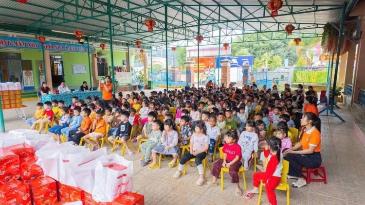 Khánh Hòa ưh kơ mah bơngai pơtho tơ̆ dôm hnam trưng tơring groi kông 
