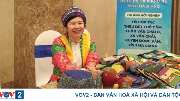 Người dệt lại ước mơ cho phụ nữ Mông ở cao nguyên đá Đồng Văn