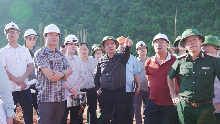 Cao Bằng sẽ thay nhà thầu nếu chậm tiến độ xây dựng trường nội trú