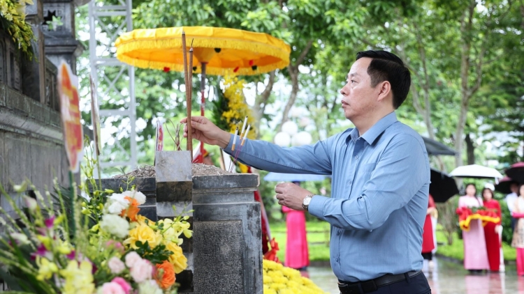  Quam kháo phổng Tày Bắc thứ 6 mự 17.7.2026