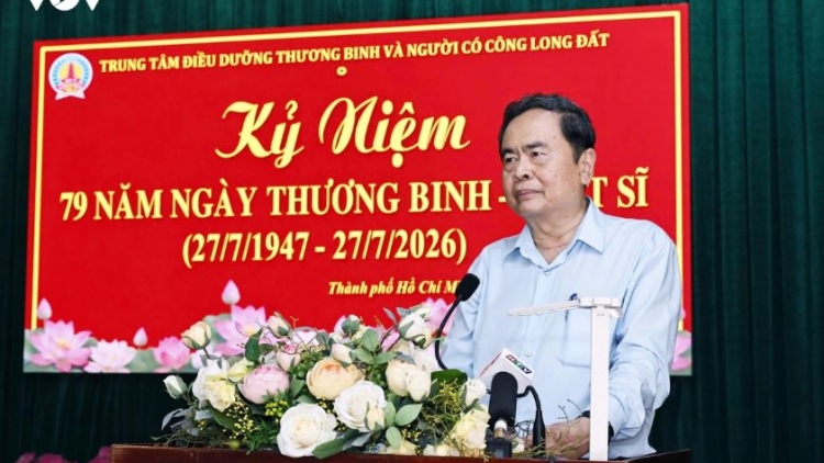 Khua pơ ala mơnuih ƀôn sang dêh čar pơpŭ kơ mơnuih ngă hơkrŭ lŏn ia ƀơi ƀôn prong Hồ Chí Minh