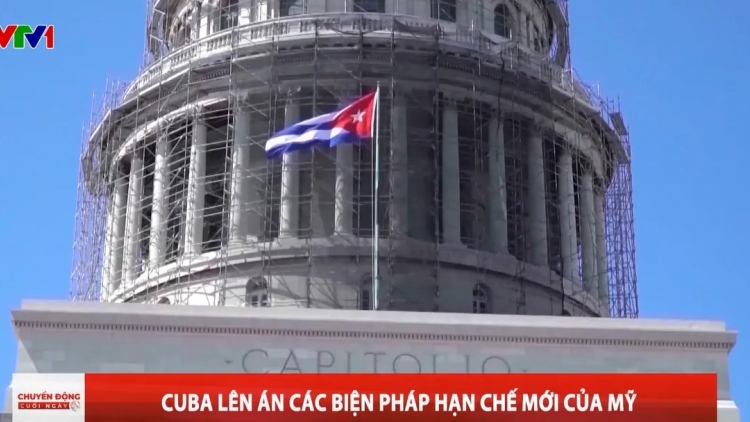 CUBA XAY MOON CĂH TING XƠỢNG BH’RỢ K’ĐHƠỢNG T’MÊÊ ÂNG MỸ