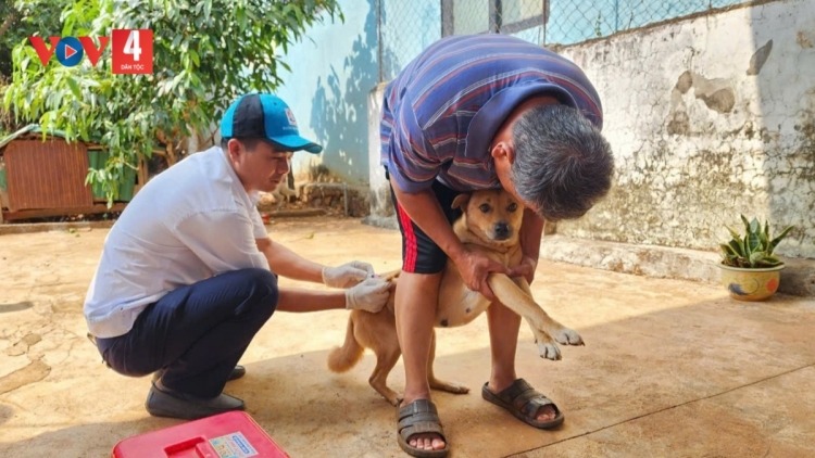 ĐẮK LẮK ĐƠƠH LOON ZÂL CHA GROONG ĐHR’NĂNG VIRUS T’MÊÊ DƯR VAIH COH BH’NĂN