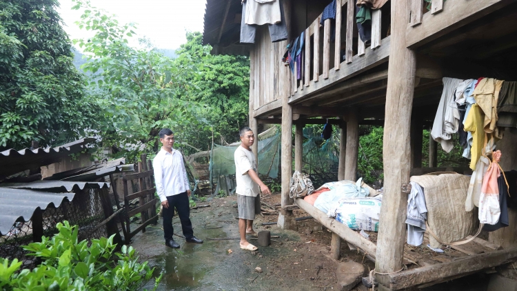 Mường La đẩy nhanh di dời dân khỏi vùng có nguy cơ sạt lở