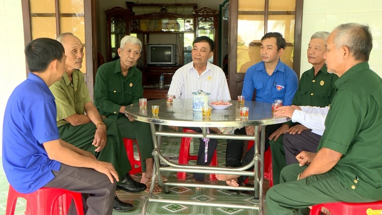 បណ្តាយុទ្ធជនពិការនៅខេត្តដុងថាបទោះបី “ពិការតែមិនអាសាបង់”