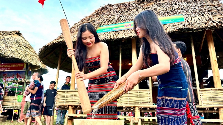 T'RUIH PA XƯL P'RA CƠ TU THỨ 3 T'NGAY 14/7/2025