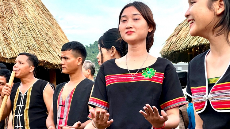 T'RUIH PA XƯL P'RA CƠ TU THỨ 6 T'NGAY 17/7/2026
