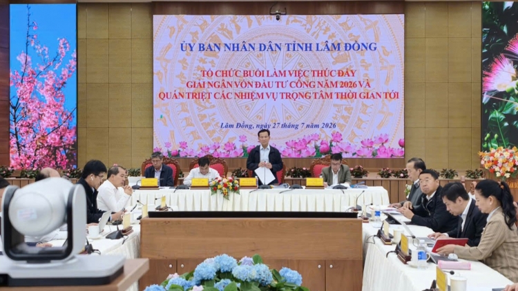 Lâm Đồng pơtrut mă yua prăk tuh pơ alin kơ bruă čar