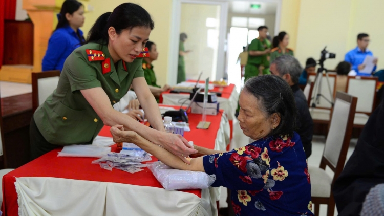 Lâm Đồng sŏk rlău 1.500 ntil ndơ ADN nuĭh bên tahen khĭt kăl e 