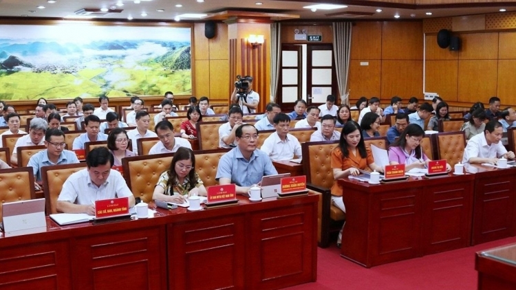 Lạng Sơn gắn trách nhiệm người đứng đầu với kết quả cải cách hành chính