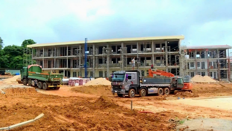 Gia Lai chuẩn bị đưa 7 trường nội trú vùng biên vào hoạt động