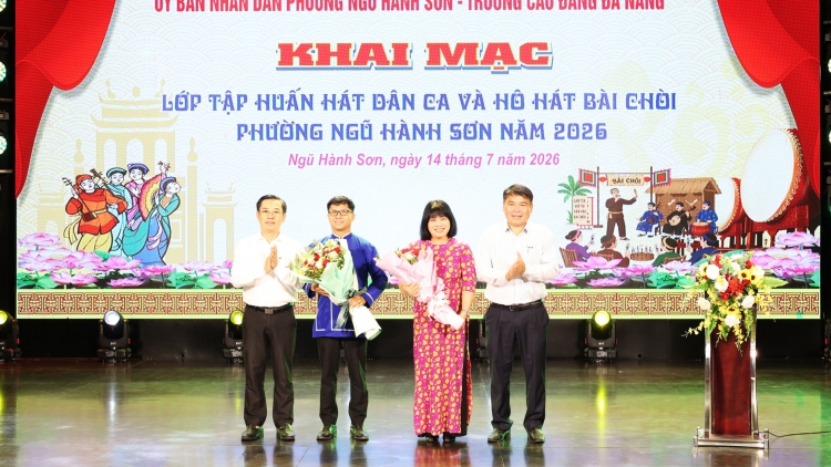 NGŨ HÀNH SƠN PA DƯR CHR’NĂP BÀI CHÒI COH VÊÊL ĐÔNG
