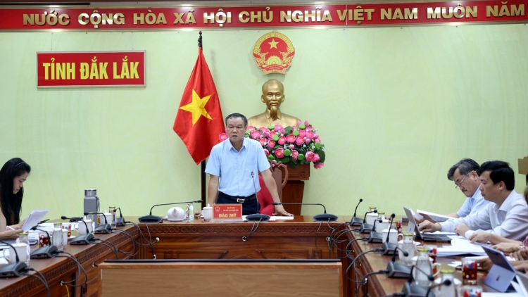 Dak Lak thăm mơdêk cheăng hbrâ po Leh tơbleăng Sầu riêng 2026