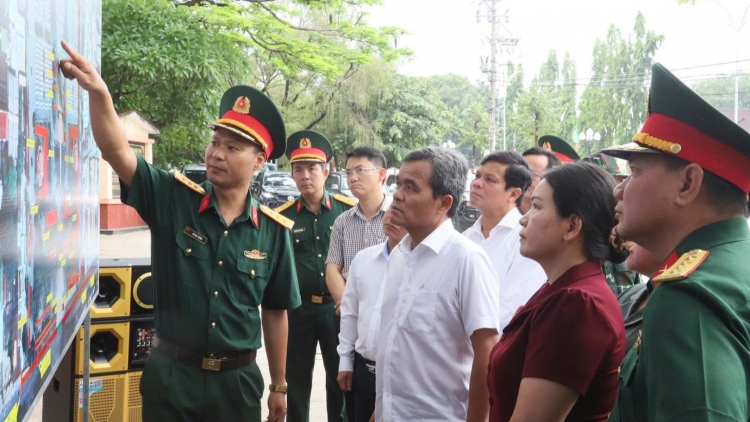 Quảng Ngãi: Quyết liệt xác minh mọi nguồn tin để sớm đưa hài cốt liệt sĩ về quê hương