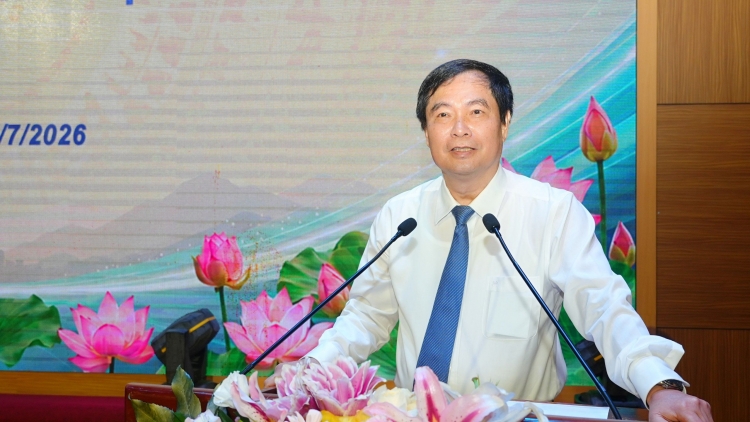 Quam kháo phổng Tày Bắc thứ 4 mự 15.7.2026