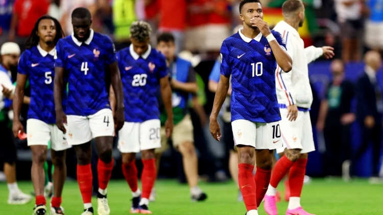 BÁN KẾT WORLD CUP 2026: TÂY BAN NHA MĂ Z’LÂH PHÁP ĐOỌNG MOOT CHUNG KẾT