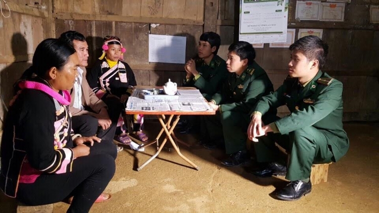 Đẩy mạnh phổ biến pháp luật bằng tiếng dân tộc và công nghệ số