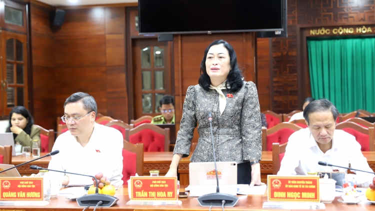 Dak Lak rơkâo pơsir hĭ tơlơi gun gah lŏn tơnah kual mơnuih djuai ƀiă