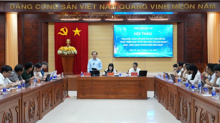Càr Dăk Lăk tơlik jơnau kờñ lơh sa sồ tă pơgồp 1/3 gơguh lơh sa tàm nam 2030