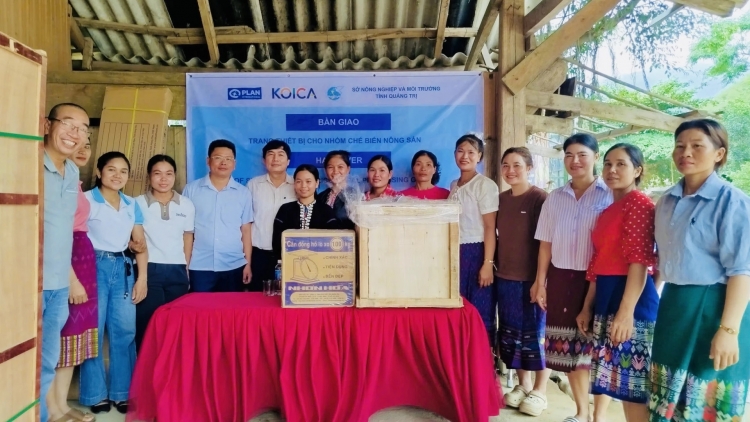 QUẢNG TRỊ PA ĐƠP ĐOỌNG BH’RỢ BHRỢ CHA HA PÂN ĐIL COH ZR’LỤ K’NOONG K’TIẾC