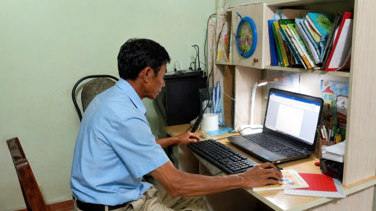 Dăp rgum tổ dân phố, thôn, ƀon ta Gia Lai: Mô an nuĭh ƀon lan ngai n’gâng kan