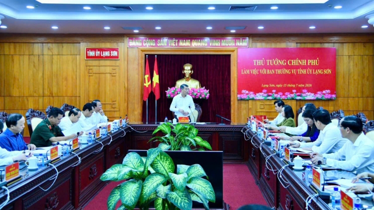 Khua knŭk kna Lê Minh Hưng mă bruă hŏng Anôk dlăng bruă Đảng čar Lạng Sơn 
