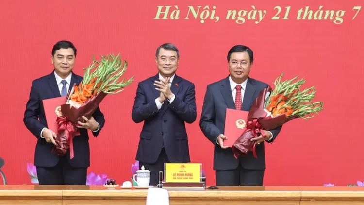 THỦ TƯỚNG PA ĐƠP QUYẾT ĐỊNH OOY BH’RỢ CÁN BỘ CƠNH LÂNG BỘ NỘI VỤ, BỘ DÂN TỘC LÂNG TÔN GIÁO