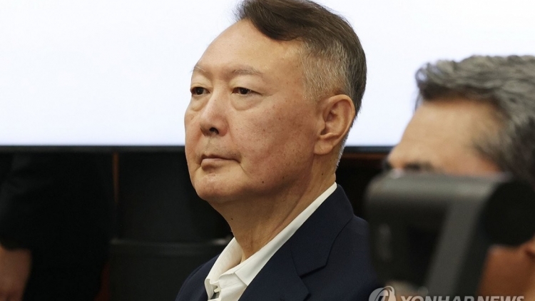 TOÀ ÁN HÀN QUỐC TOOM COỌP PA XOỌNG TỔNG THỐNG BÊL AHAY YOON SUK YEOL 2 C’MOO TÙ KHỔ SAI