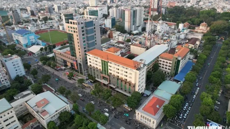 BAN RAYA HO CHI MINH JAO KA XA, PHUONG CAONG KHIN BREI RAMIK PAGAM TAME BLAOH DAHLAU DI HAREI 30 BILAN 8