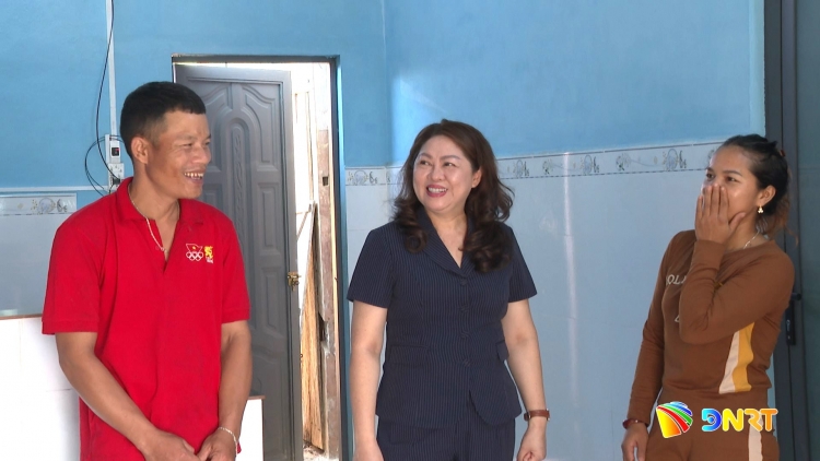 TRÀ LENG ĐƯƠI DUA P’CĂH GHIT, LIÊM CHOOM ZÊN ZOOI ĐOỌNG BHRỢ PA LIÊM CỚ XANG BOO ĐHÍ TUH BHLONG