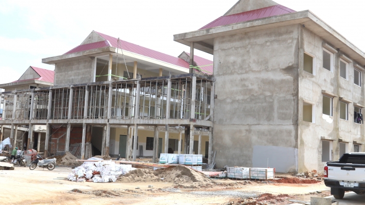 Quảng Ngãi tuyển sinh cho 4 trường nội trú biên giới