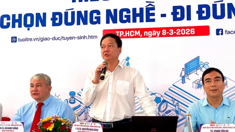 YAOK RITUH SANG BAC DAI HOC, CAO DANG BREI PEIH BRUK PATHAU KHAN LANGYAH PALIH RUAH CAONG TAKRE 2026