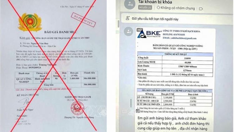 CAGA MEK ANGAN KONG AN “PLUE” BLEI NDAP NDA KAYA PIAH BLEIK SALEIK