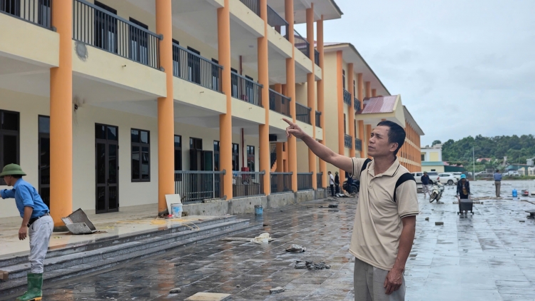 Nhường ruộng vườn - gieo mầm tương lai