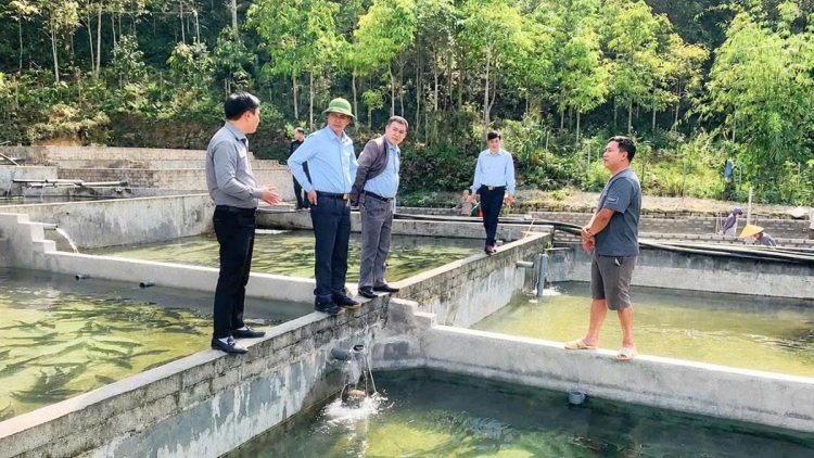 TUYÊN QUANG: HẾT NÈM BẠI TÀNG LỎ CÚA ĐẢNG CHANG TỞI SLỔNG