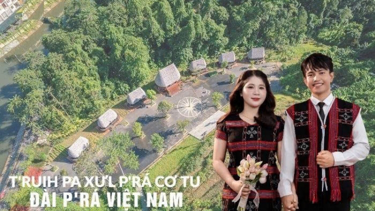 T'RUIH PA XƯL P'RA CƠ TU THỨ 3 T'NGAY 25/8/2026