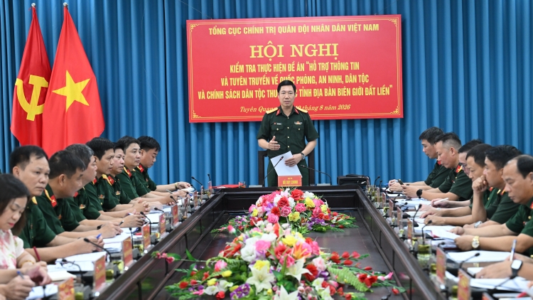 Đưa Đề án 1219 đi vào thực chất, hiệu quả từ cơ sở