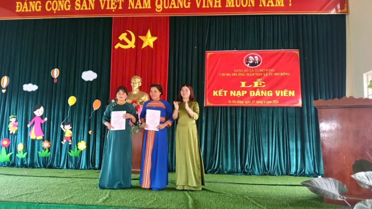 PA DƯR ĐẢNG VIÊN P’NIÊN COH DA DING K’COONG DAL QUẢNG NGÃI